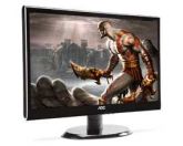 MONITOR 18.5 LED AOC E950SW WIDE PRETO PIANO
